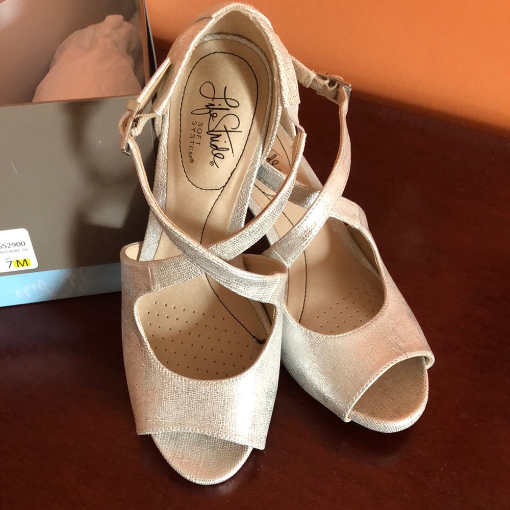 Evening Sandal